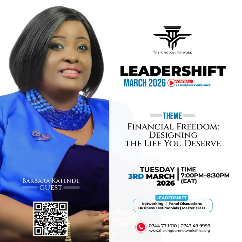 Leadershift March 2026