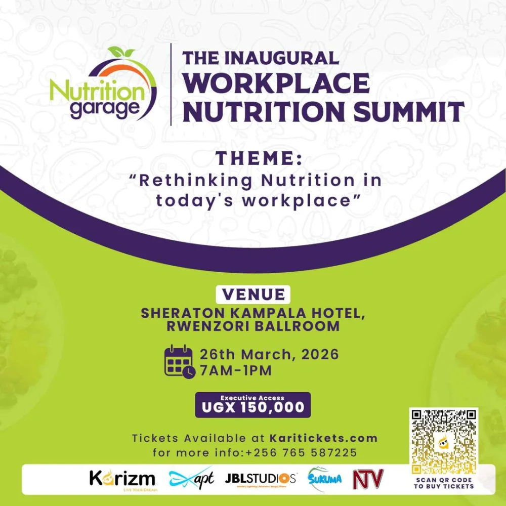 The inaugural Workplace Nutrition Summit