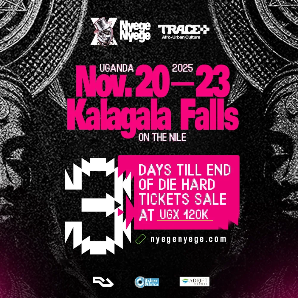 Nyege Nyege Festival November 2025