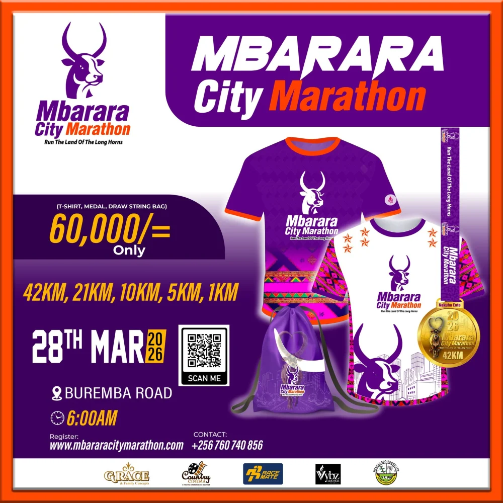 Mbarara City Marathon 2026