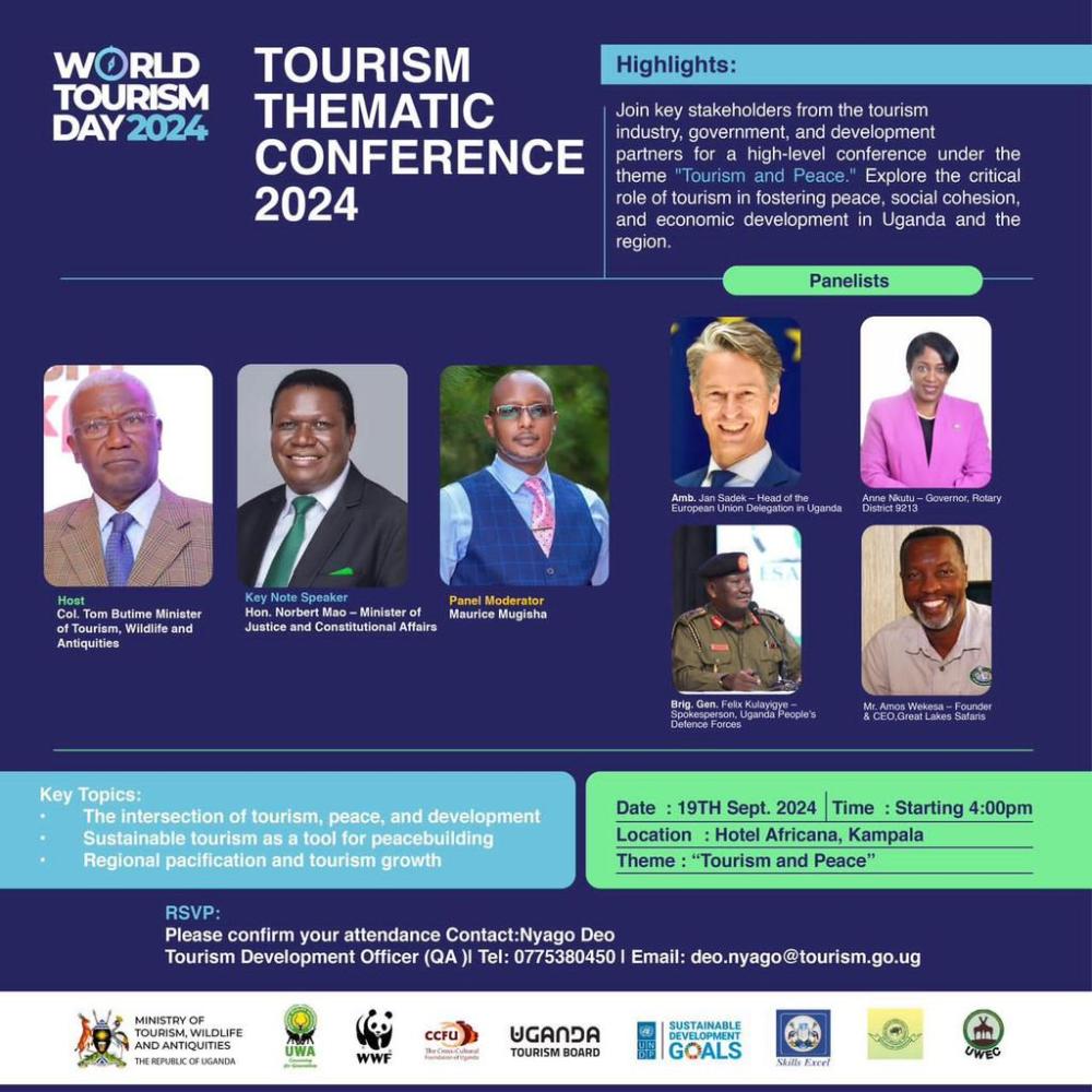 Tourism Thematic Conference 2024