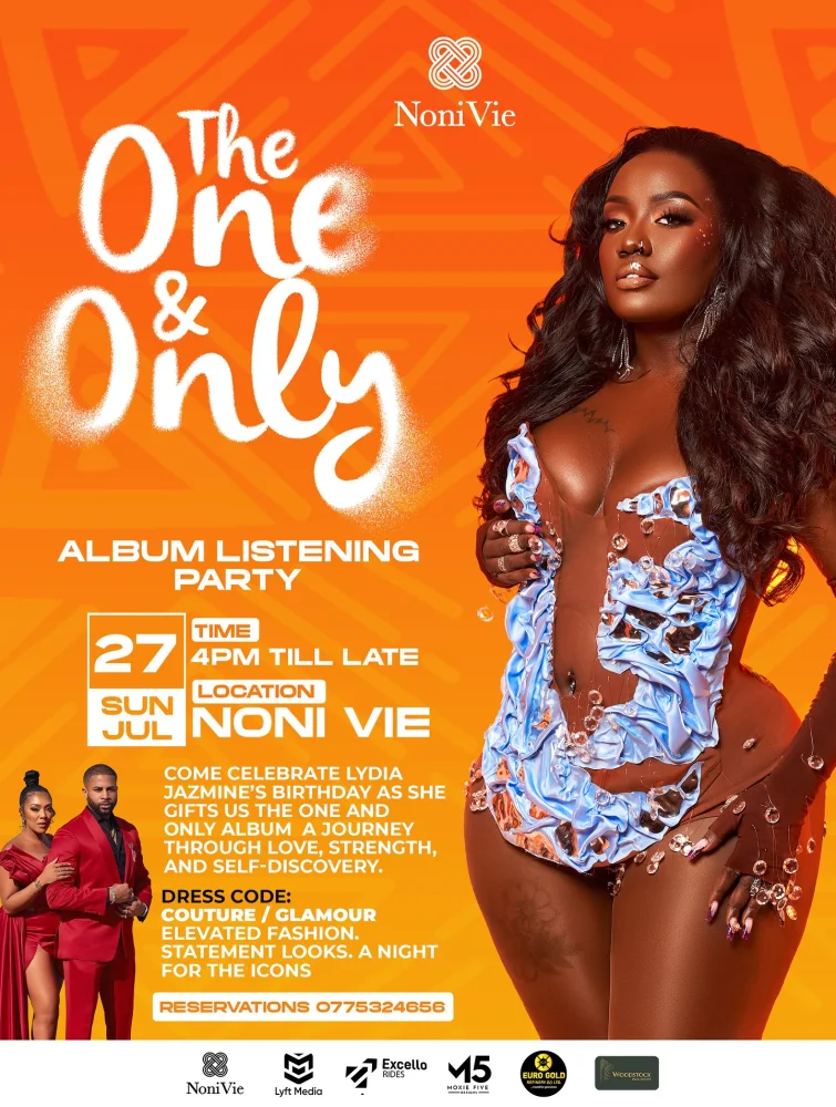 The One & Only Album Listening Party