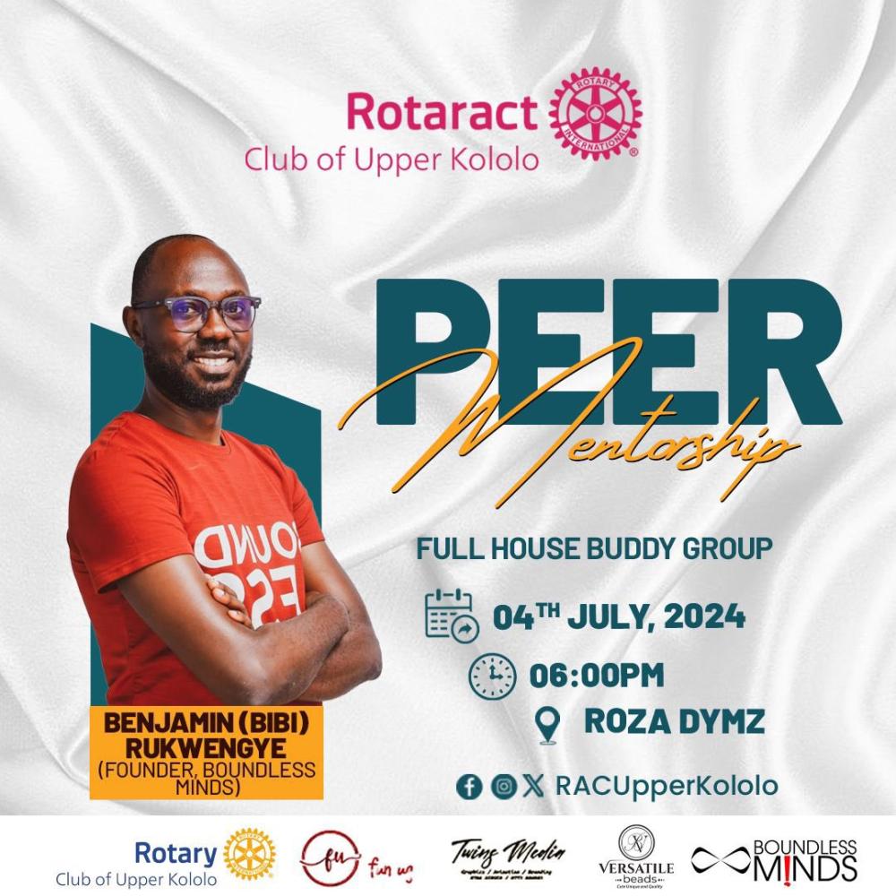 Rotaract Peer Mentoship