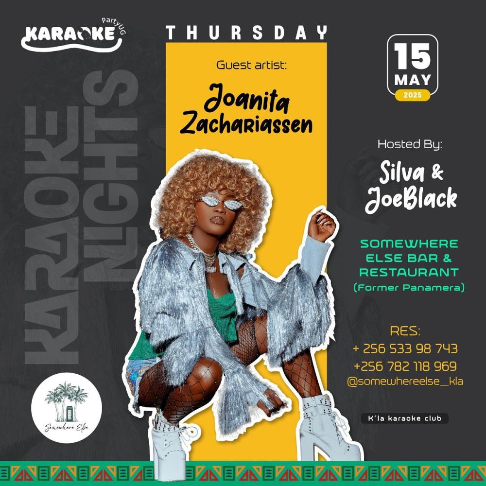 Karaoke Thursday