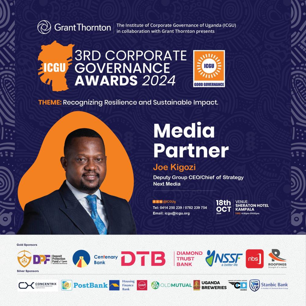 3rd Corporate Governance Awards 2024