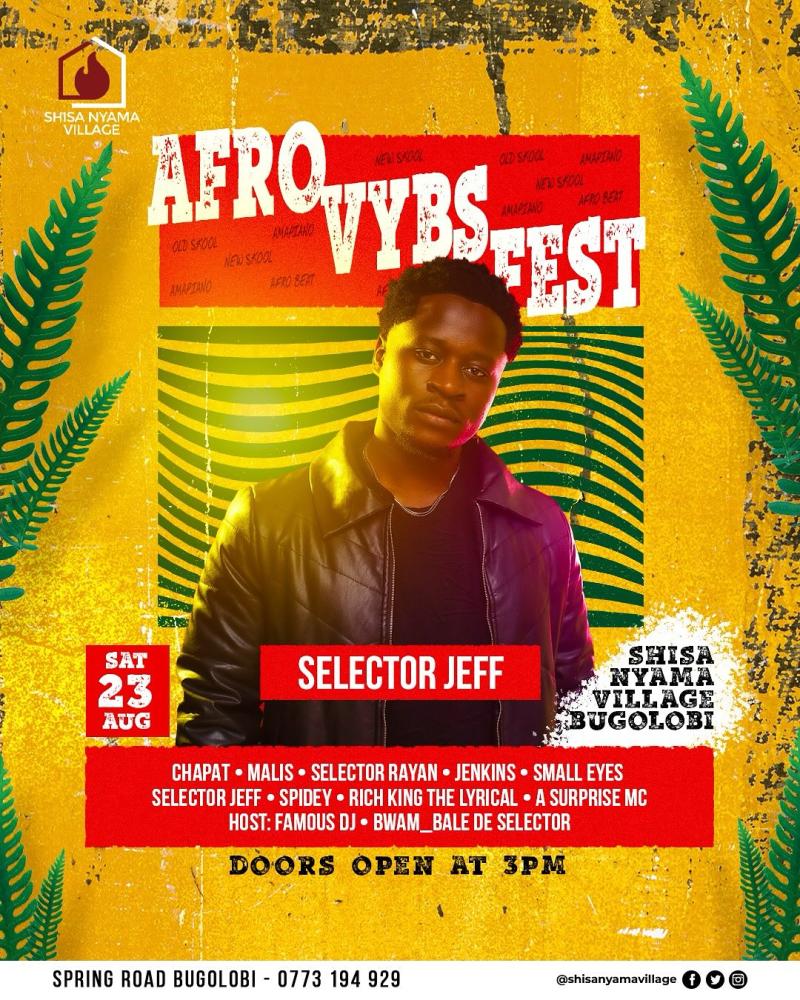 Afro Vybs Fest