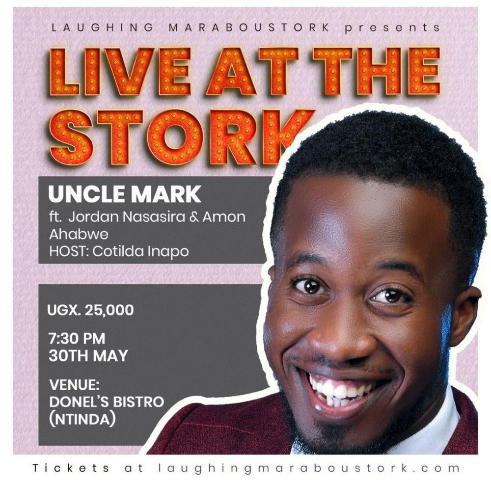 Uncle Mark Live at The Stork