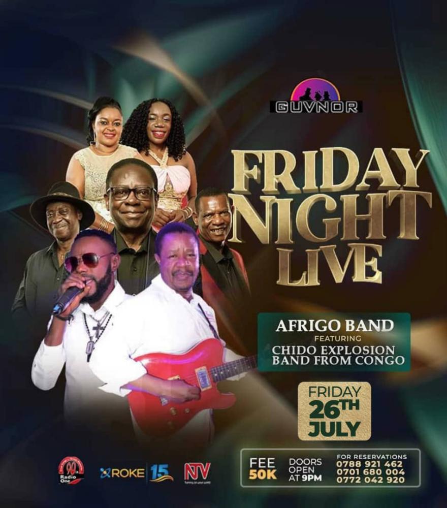 Friday Night Live