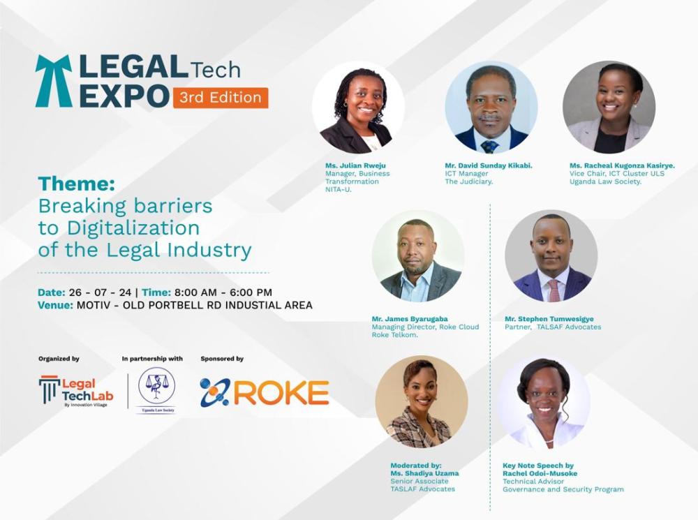 Legal Tech Expo 3rd Edition