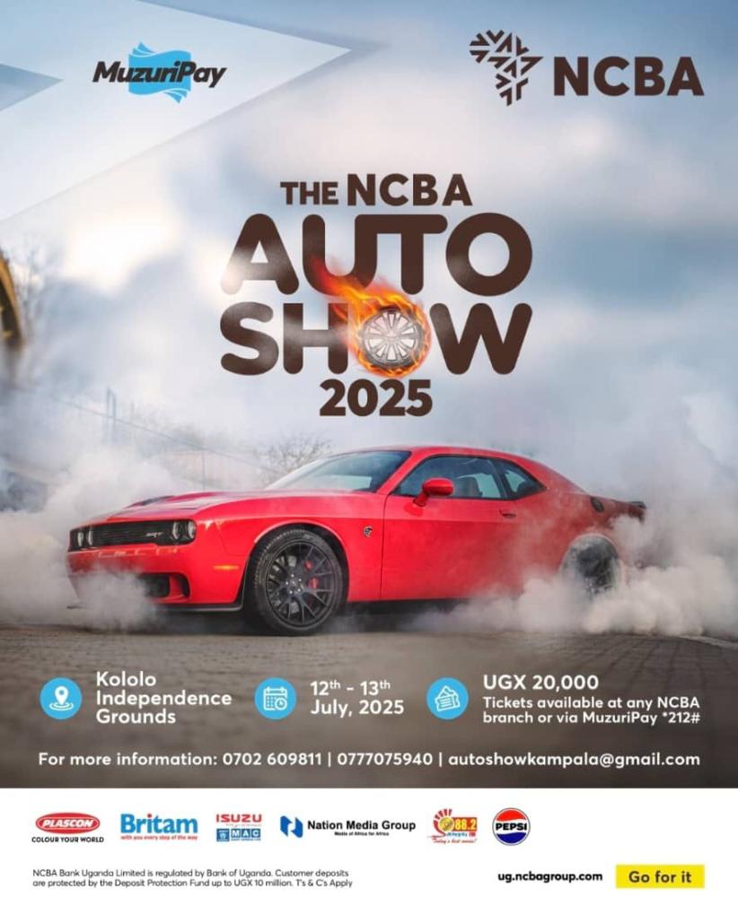 The NCBA Auto Show 2025