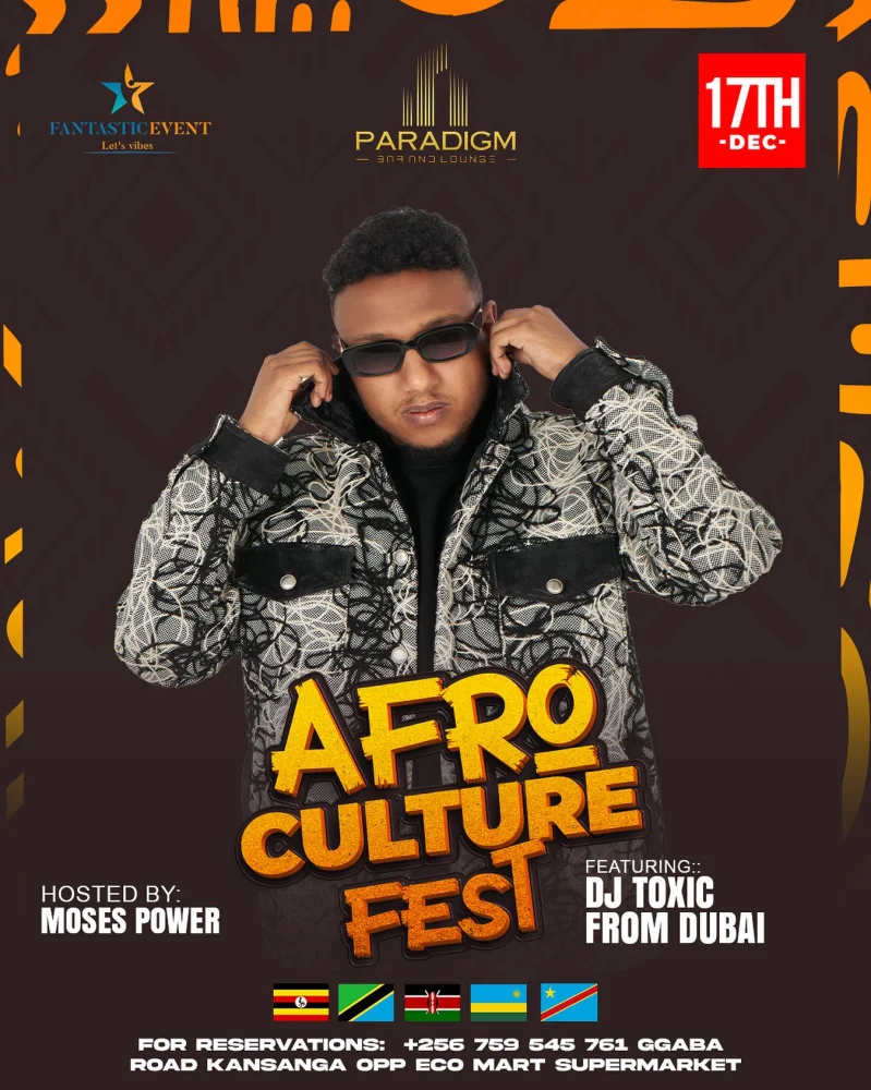 Afro Culture Fest