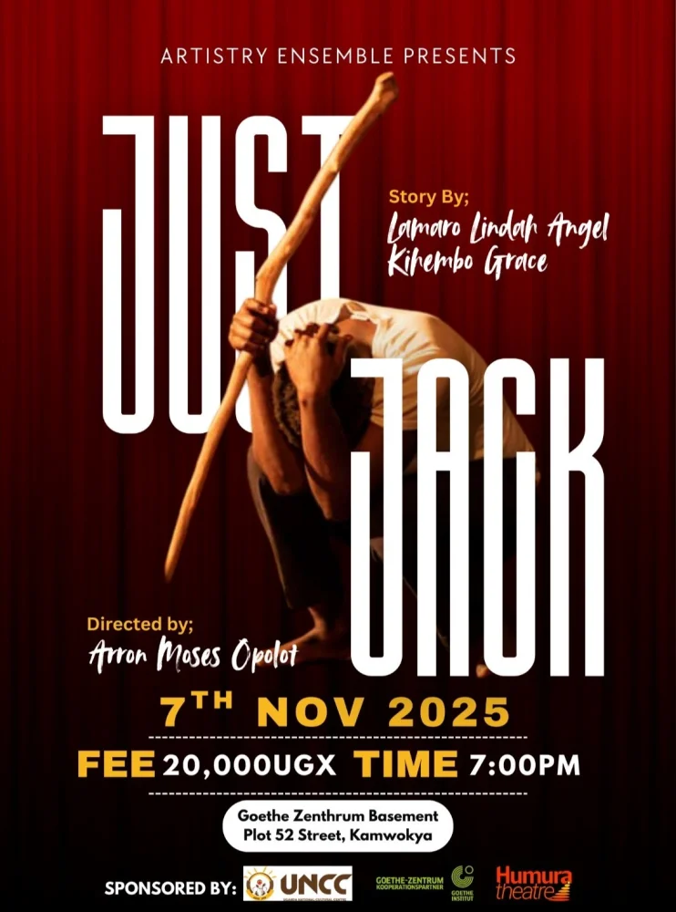 Just Jack: A Story by Lamaro Lindah Angel