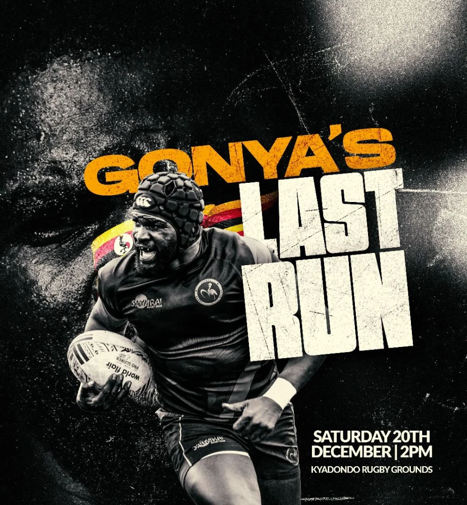 Gonya's Last Run