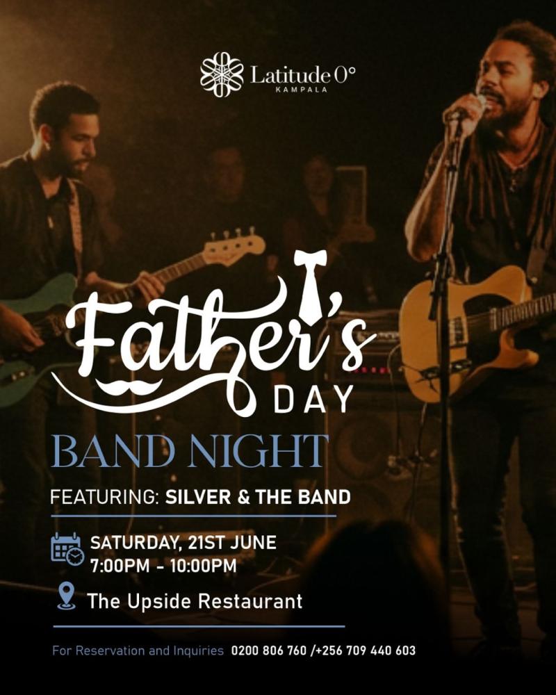 Fathers Day Band Night
