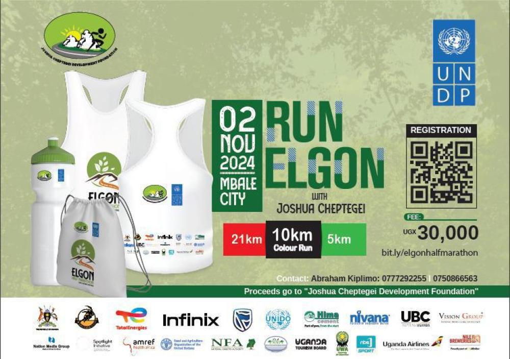 Elgon Half Marathon 2024