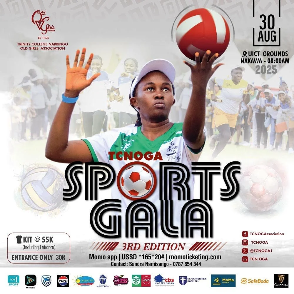 The TCNOGA Sports Gala