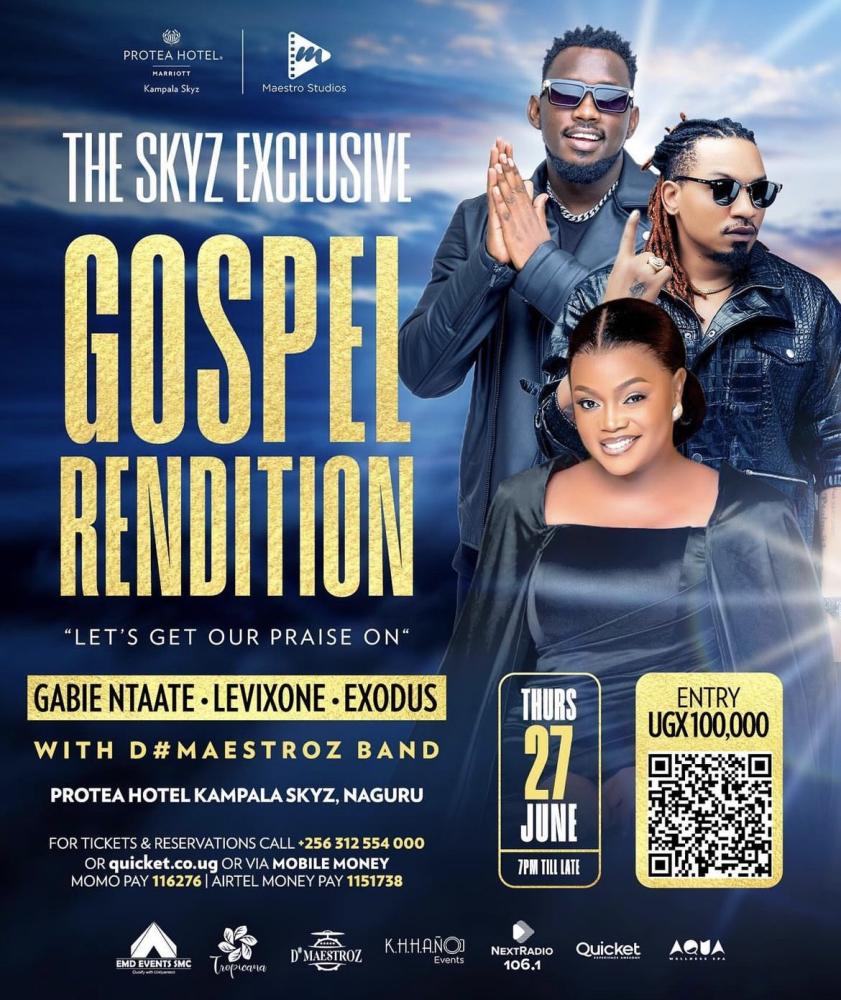 The Skyz  Gospel Rendition