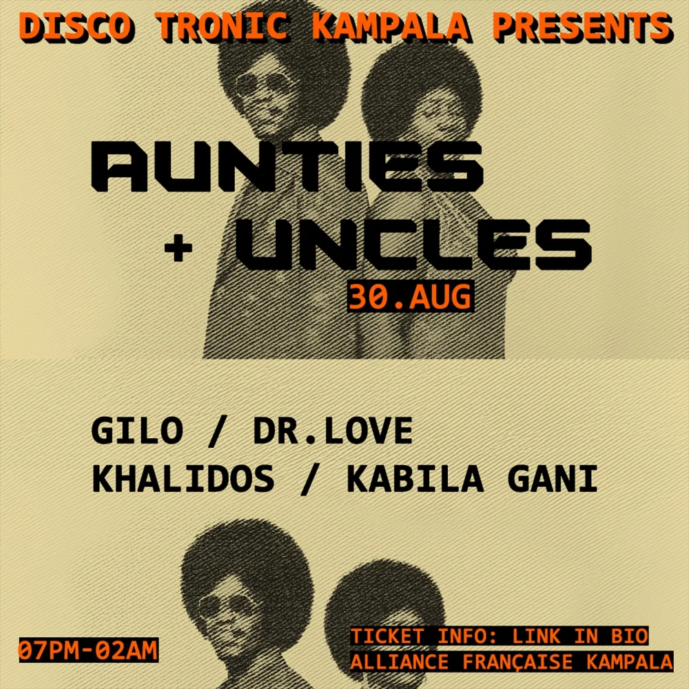 Aunties + Uncles