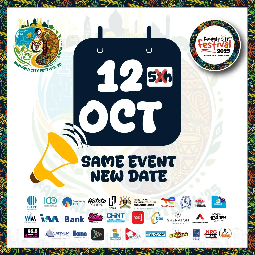 Kampala City Festival 2025