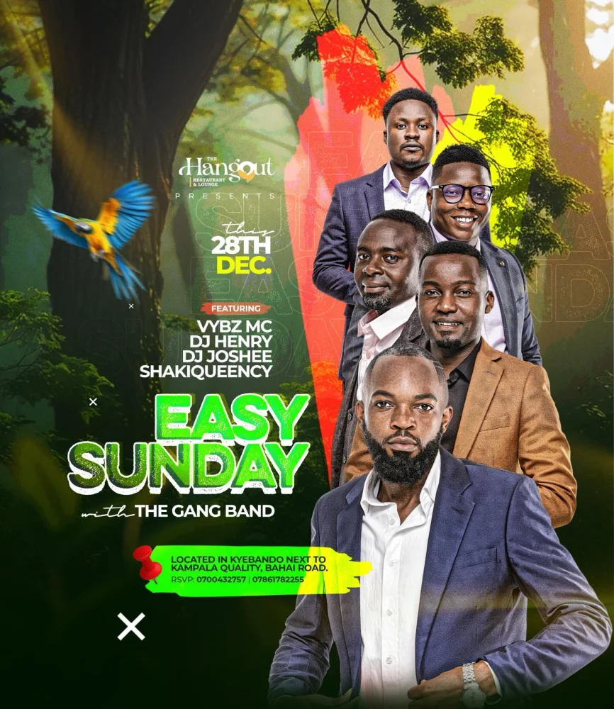 Hangout Easy Sunday