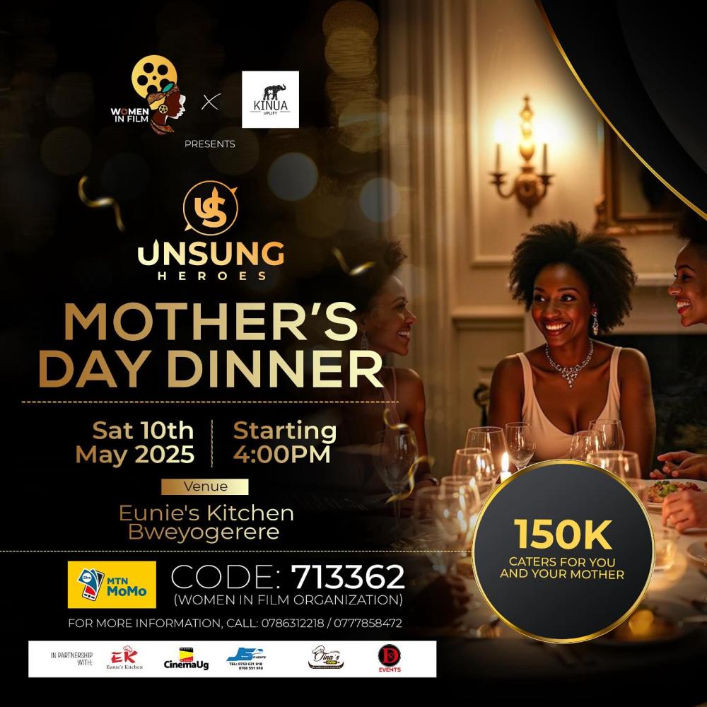 Unsung Heroes: Mothers Day Dinner