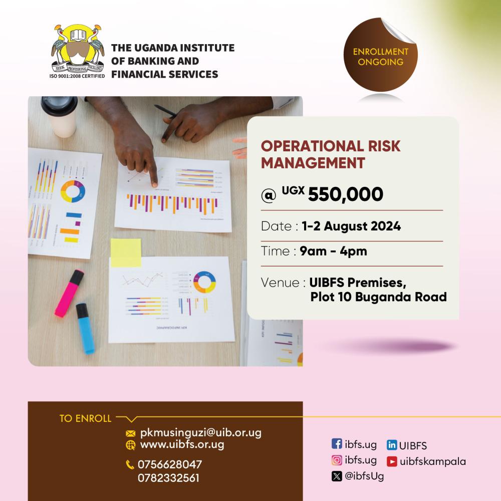 UIBFS Operational Risk Management