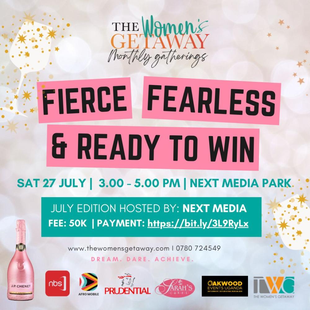 The Women's Monthly Geatways: July 2024