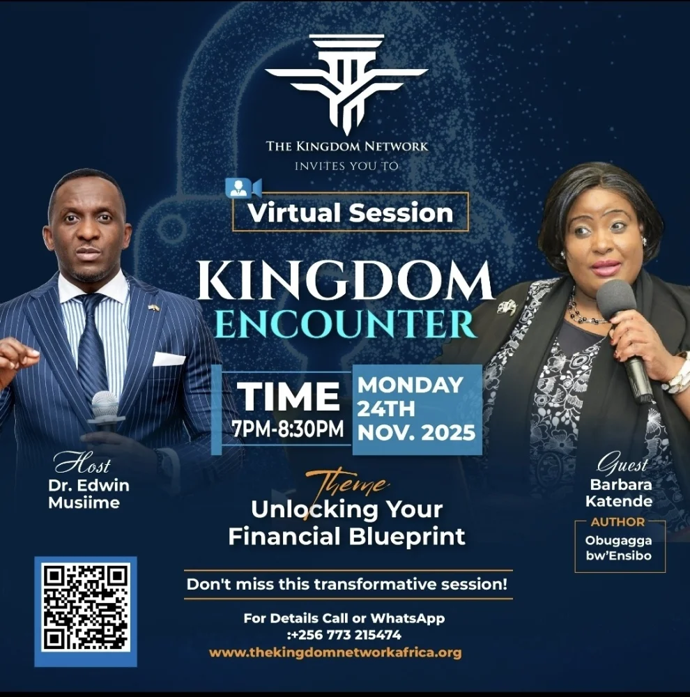 Kingdom Encounter Virtual Session