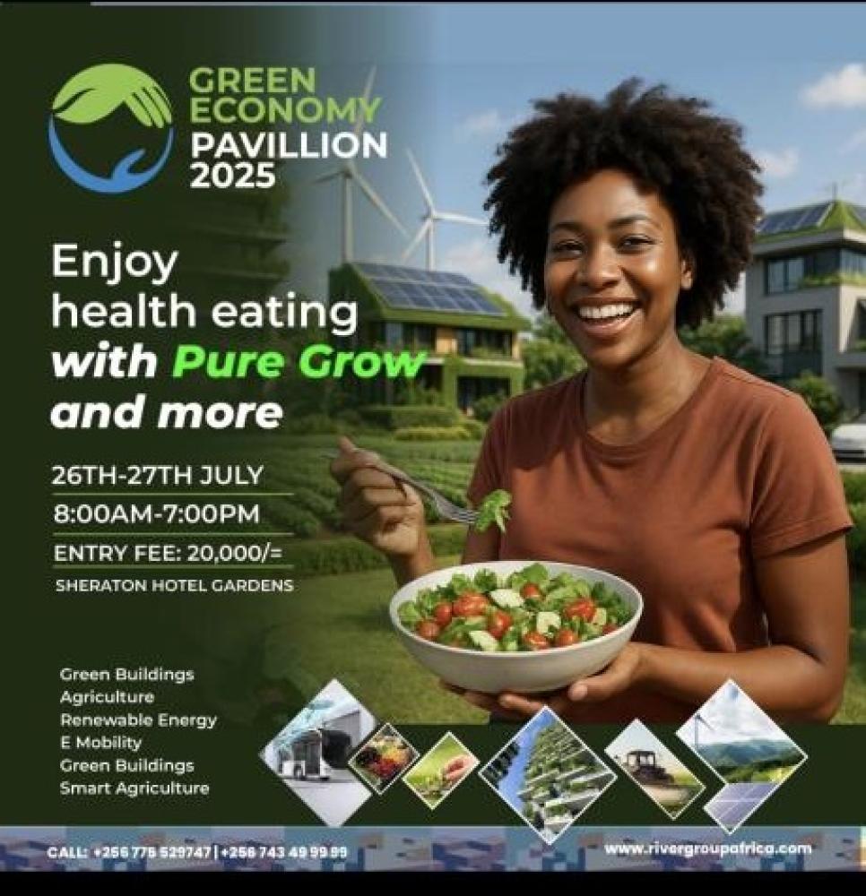Green Economy Pavillion 2025 