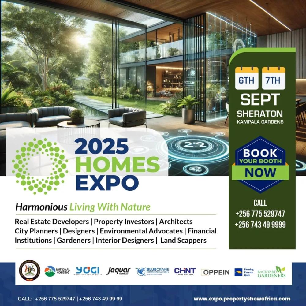 Homes & Gardeners Expo 2025