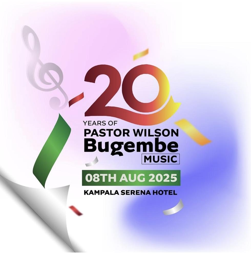 20 Years of Pastor Wilson Bugembe Music