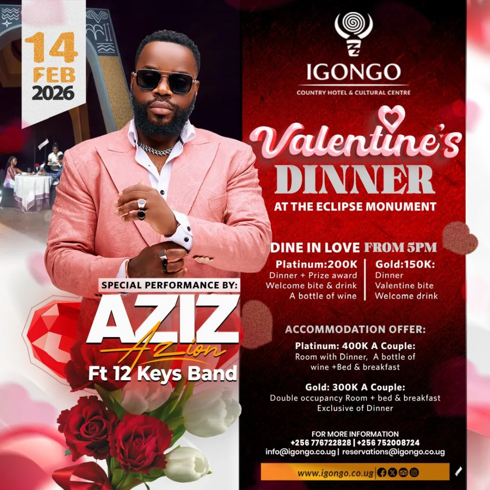 Valentines Dinner at the Eclipse Monument