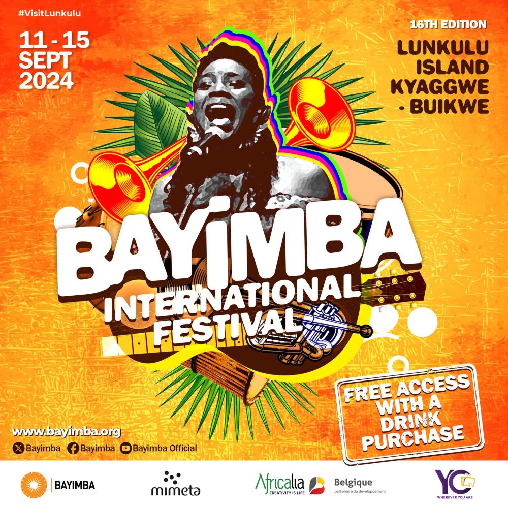 Bayimba International Festival 2024