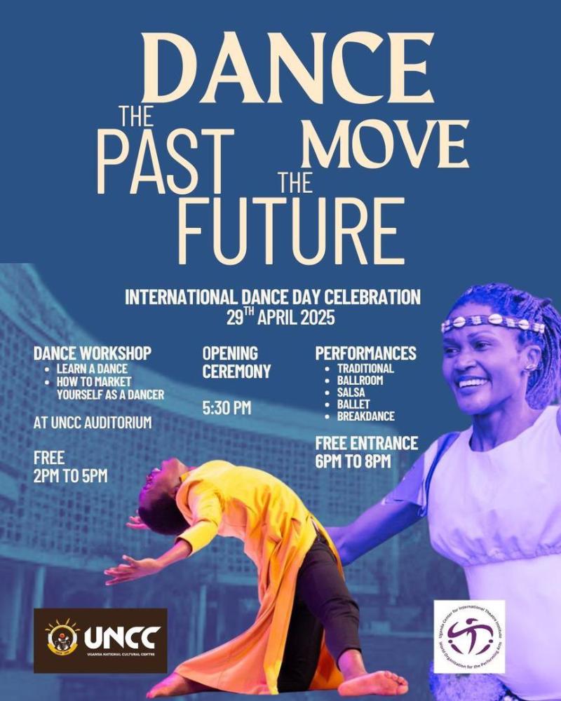 Celebrating International Dance Day (IDD) - 2025