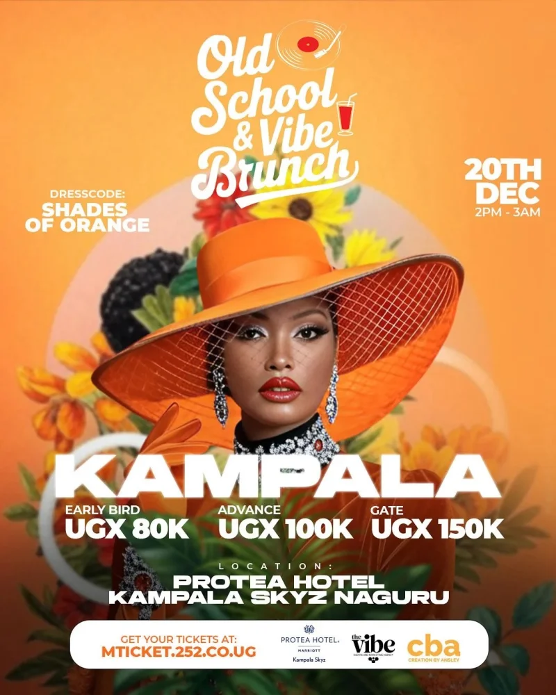 Old School & Vibe Brunch