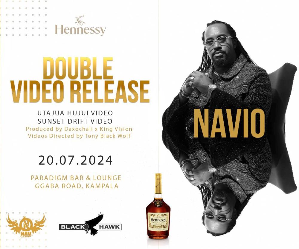 Navio - Double Video Release