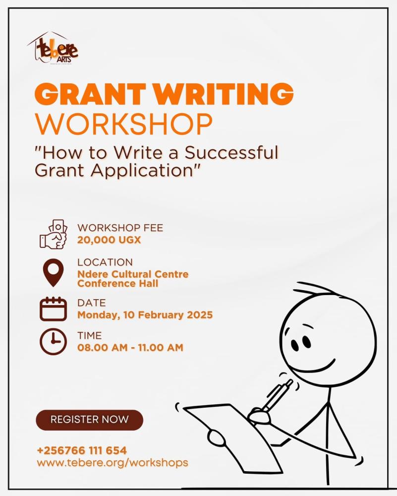 Grant Writing Workshop