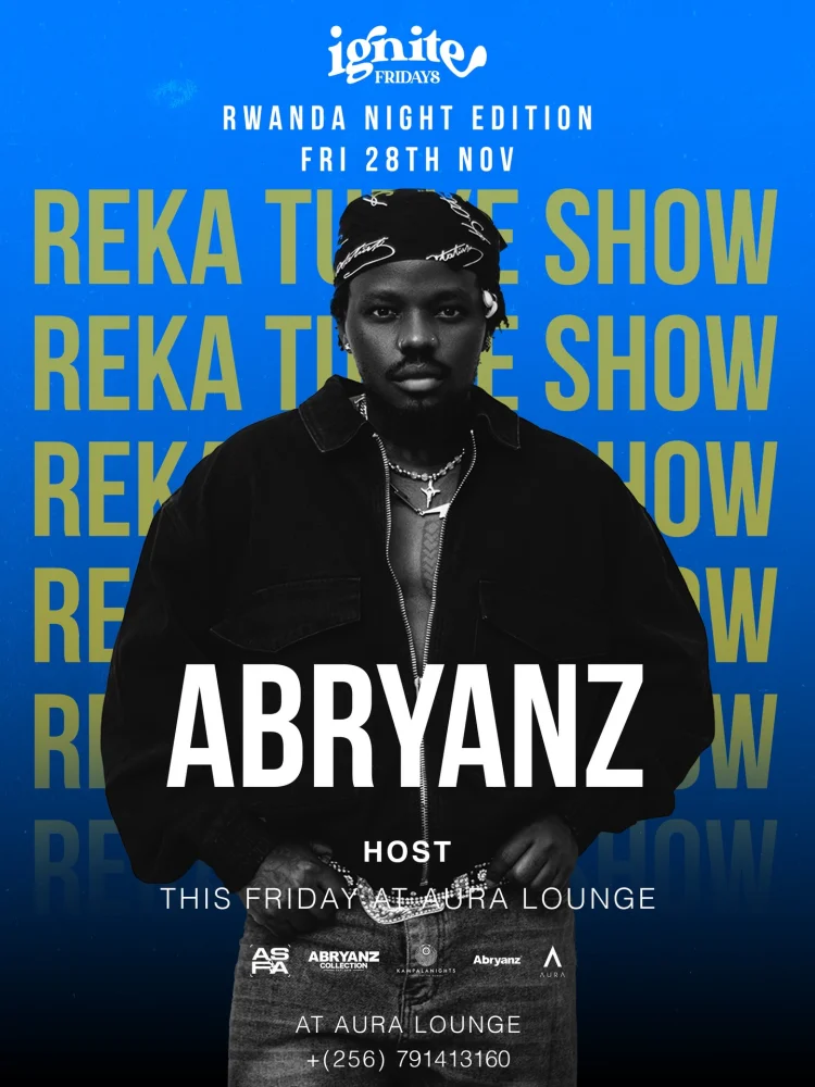 Ignite Fridays Rwanda Edition