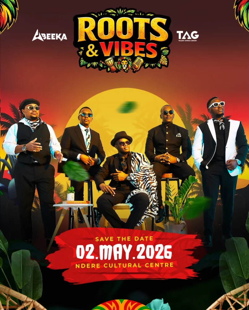 ROOTS & VIBES: Abeeka Band Live in Concert