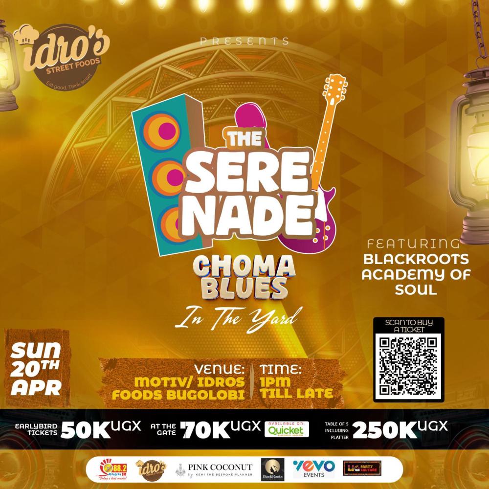 The Serenade Choma Blues