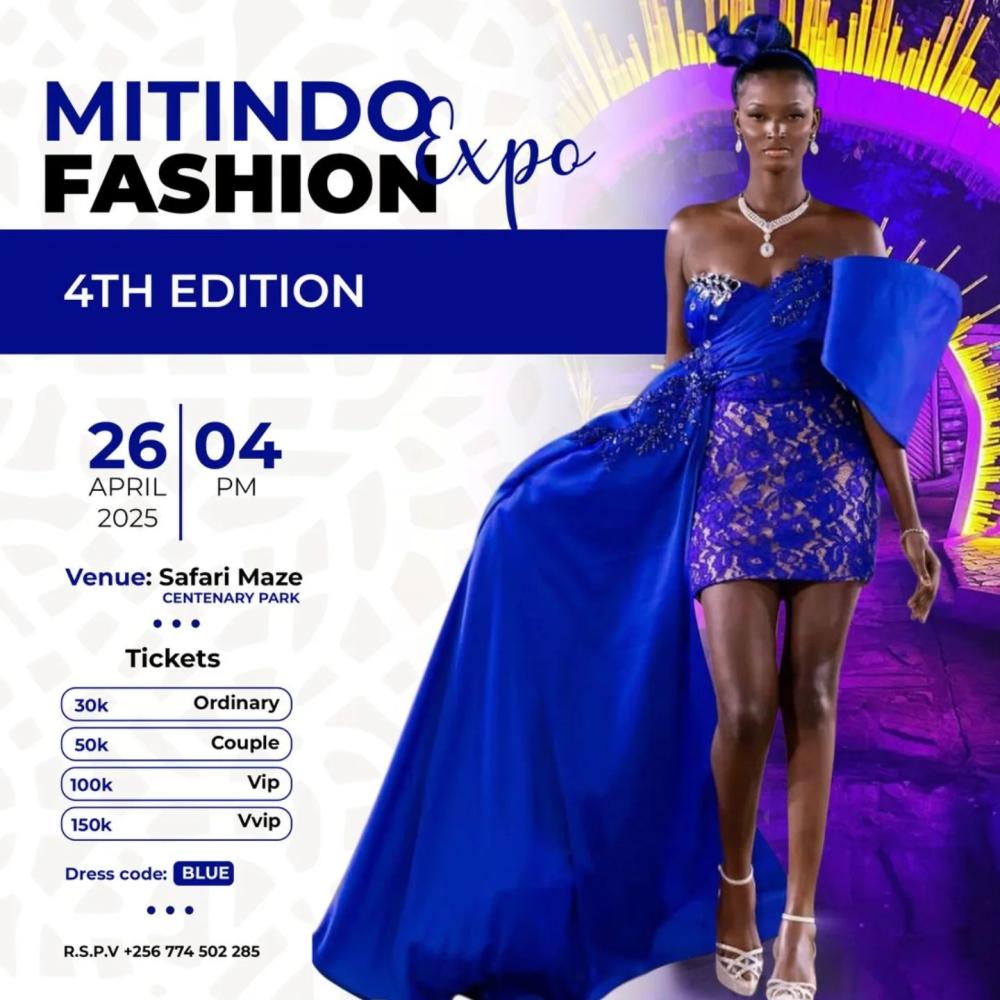 Mitindo Fashion Expo 4th Edition