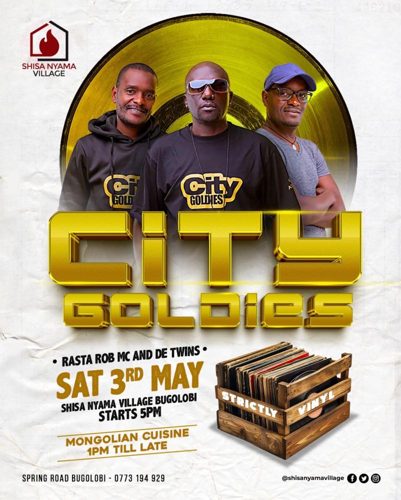 City Goldies