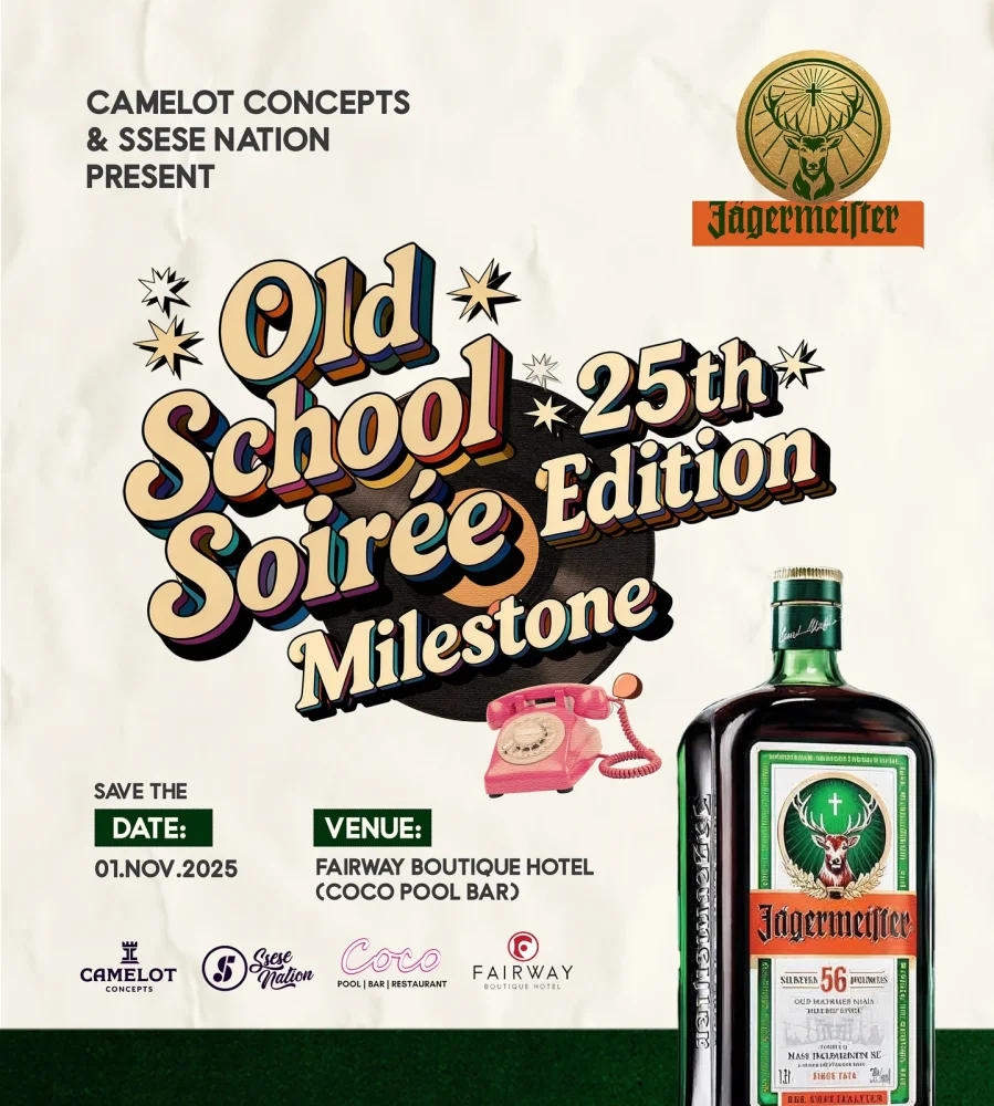 Old School Soiree 25th Edition
