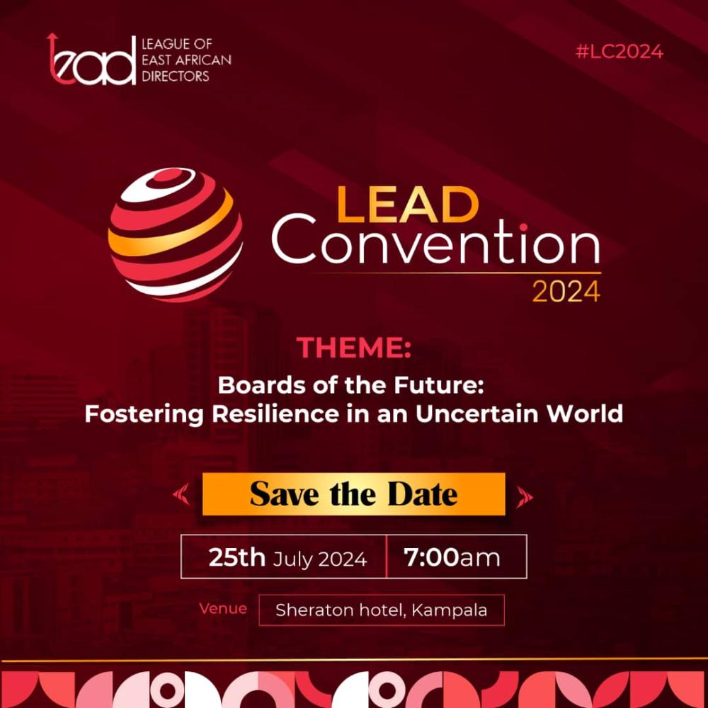 LEAD Convention