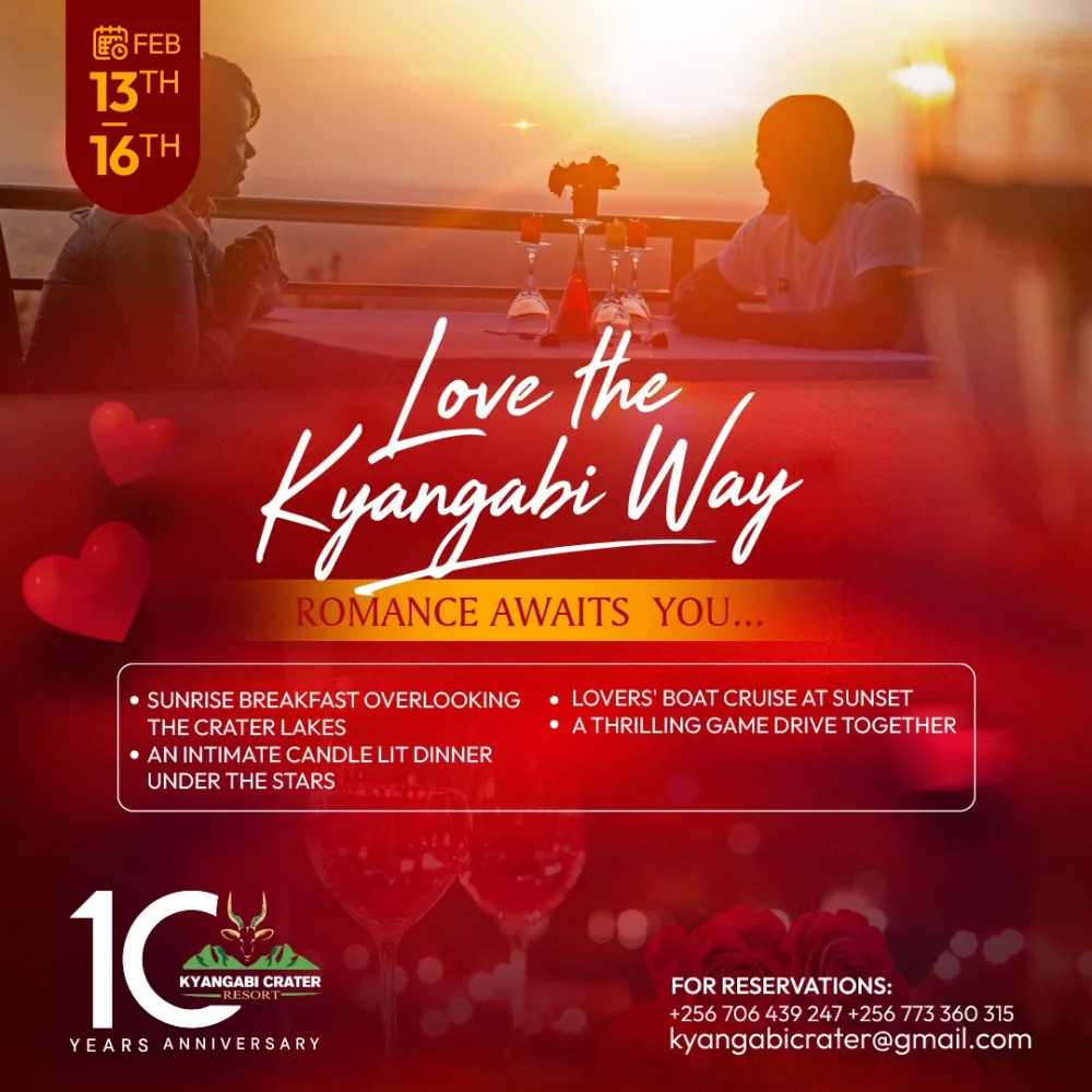 Love The Kyangabi Way
