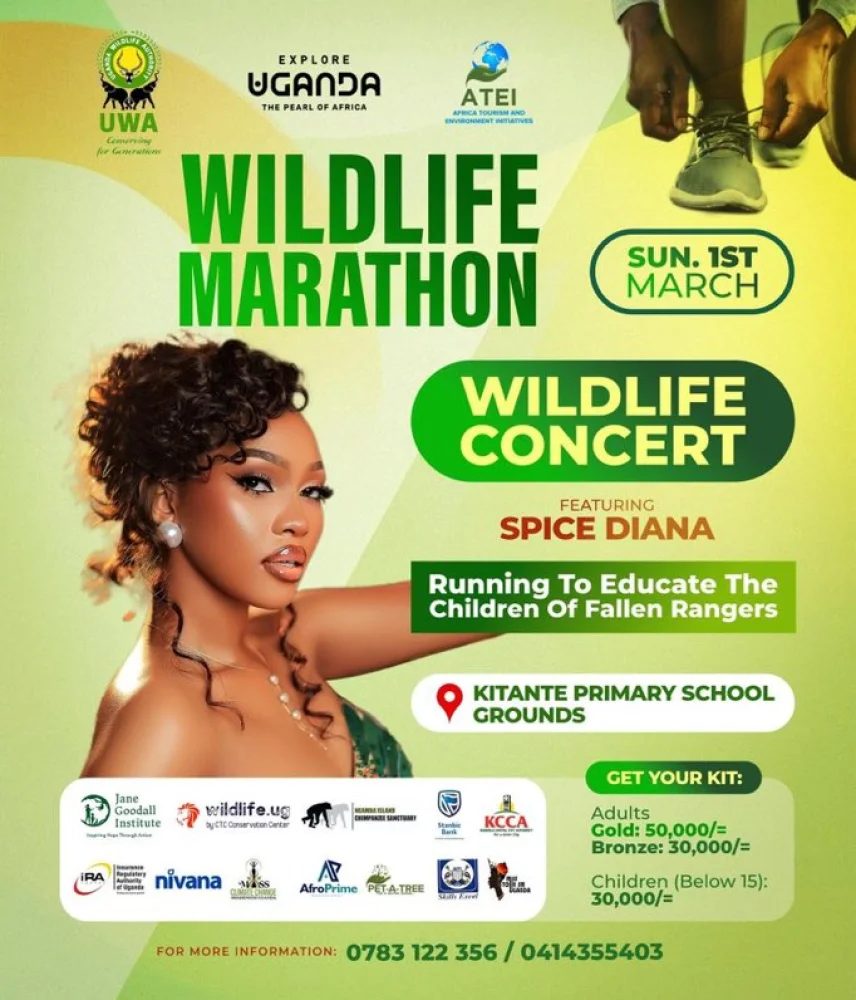 WildLife Marathon