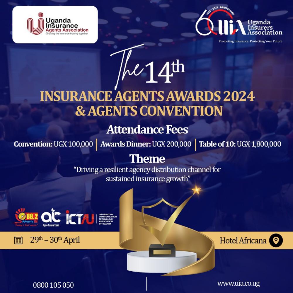 The 14th Insurance Agents Awards & Convention 