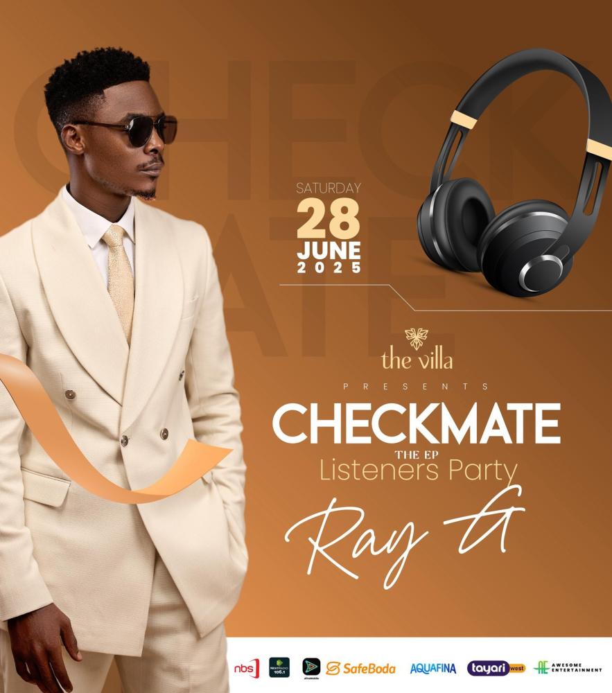 Checkmate The EP: Listerners Party