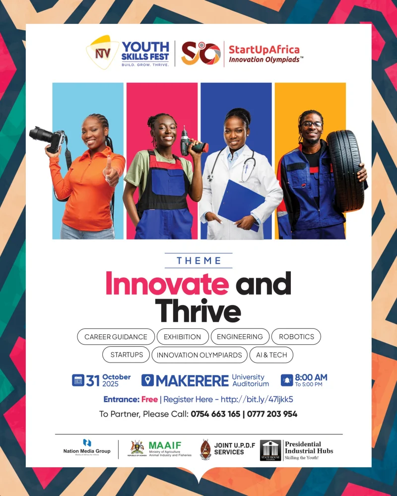 NTV Youth Skills Fest