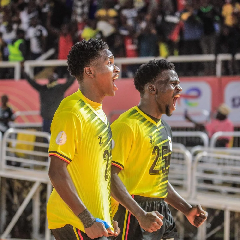South Africa Vs Uganda: Chan 2025